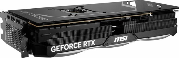 MSI VENTUS GeForce RTX 4080 SUPER 16G 3X OC NVIDIA 16 GB GDDR6X