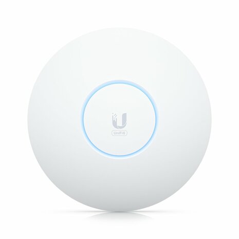 Ubiquiti Networks UniFi6 Enterprise 4800 Mbit/s Wit Power over Ethernet (PoE)