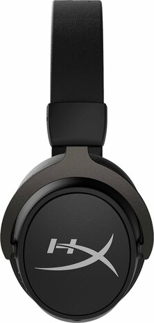 HyperX Cloud MIX | Bedraade/Draadloze Over-ear Gaming Headset | Bluetooth & 3.5mm | Zwart