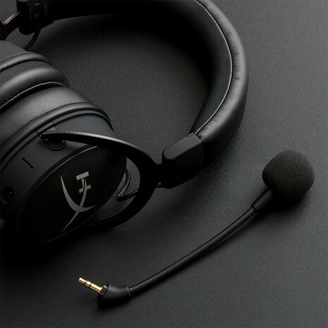 HyperX Cloud MIX | Bedraade/Draadloze Over-ear Gaming Headset | Bluetooth & 3.5mm | Zwart