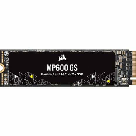Corsair MP600 GS | 1TB NVMe SSD | M.2 | Gen4 | 4.800MB/s