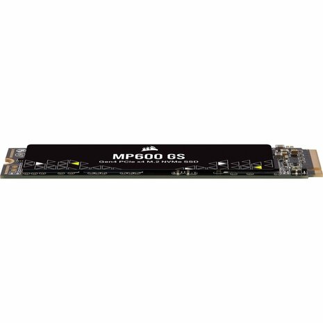 Corsair MP600 GS | 1TB NVMe SSD | M.2 | Gen4 | 4.800MB/s