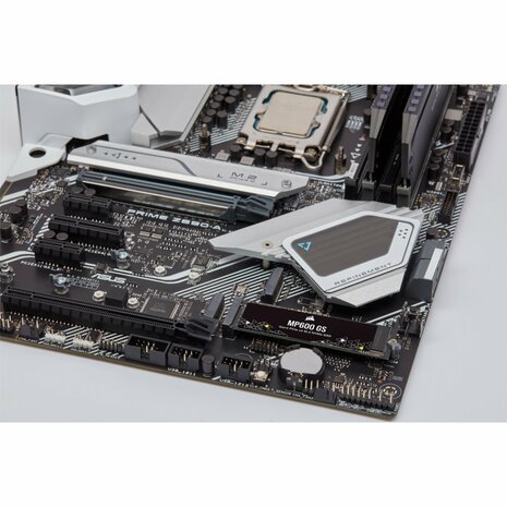 Corsair MP600 GS | 1TB NVMe SSD | M.2 | Gen4 | 4.800MB/s