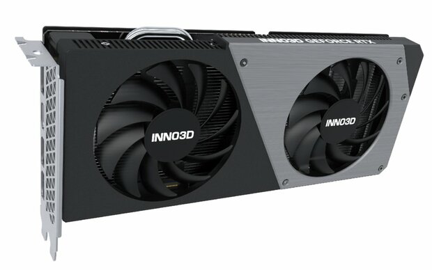 Inno3D GeForce RTX 4060 Twin X2 OC | 8GB GDDR6 VRAM | Videokaart | GPU | Nvidia