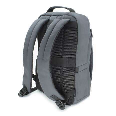 ACT AC8560 Casual Rugzak 16" | Grijs | Gemaakt van Polyethyleentereftalaat (PET)