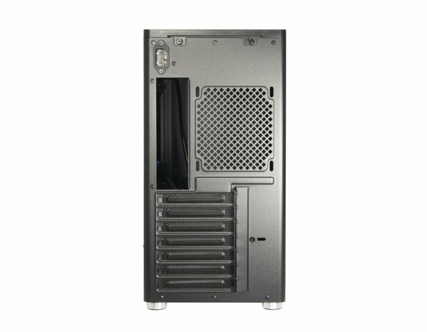 Inter-Tech X2 Duplex Pro | Midi Tower Case | Zwart