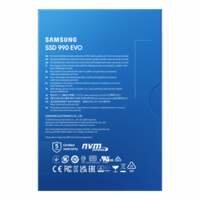 SSD Samsung 990 EVO M.2 1 TB PCI Express 4.0 V-NAND TLC NVMe