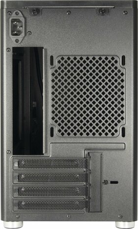 Case Inter-Tech Case Micro X2 Duplex mATX