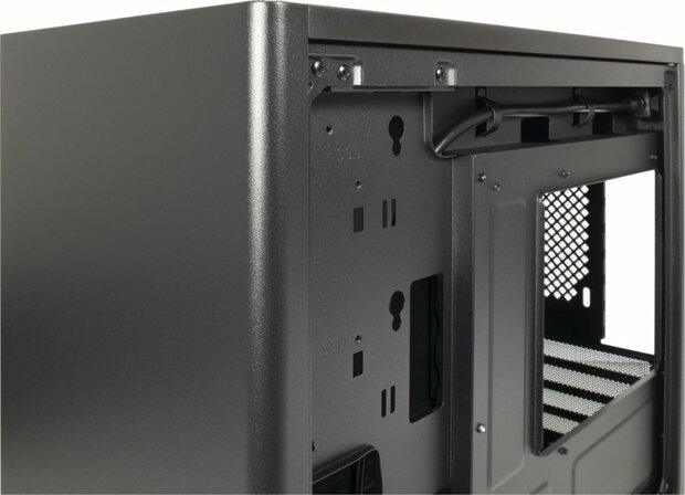 Case Inter-Tech Case Micro X2 Duplex mATX