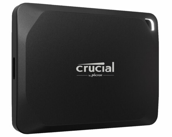 Crucial X10 Pro 1 TB Zwart