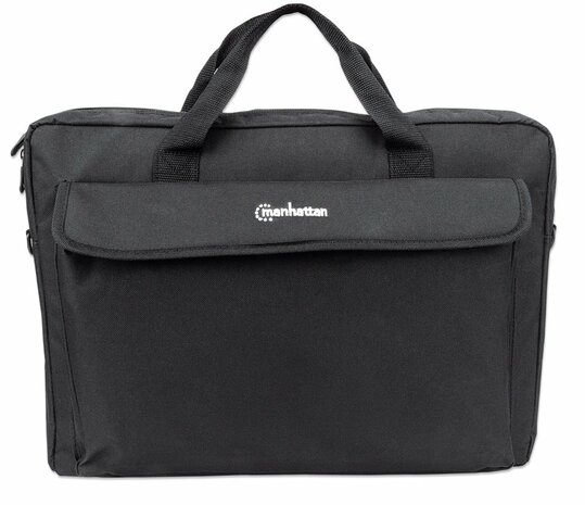 Manhattan 439909 17.3" Laptop Documententas | Zwart