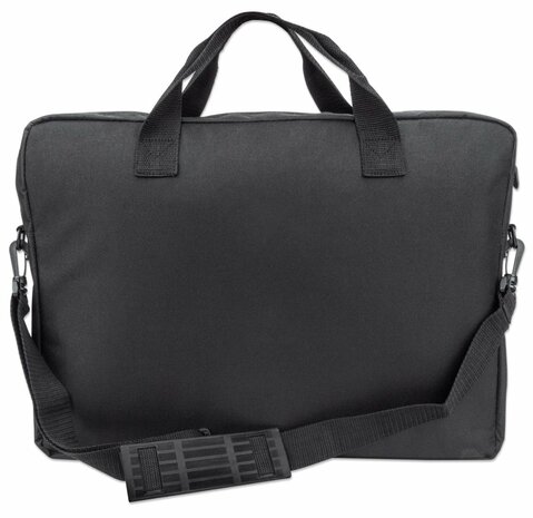 Manhattan 439909 17.3" Laptop Documententas | Zwart