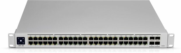 Ubiquiti UniFi Switch PRO 48 - 48 Ports - 48x GE 10/100/1000