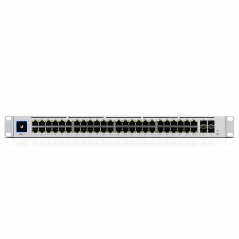 Ubiquiti UniFi Switch PRO 48 - 48 Ports - 48x GE 10/100/1000