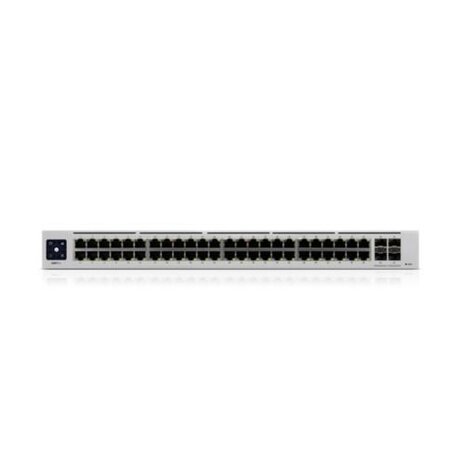 Ubiquiti UniFi Switch PRO 48 - 48 Ports - 48x GE 10/100/1000