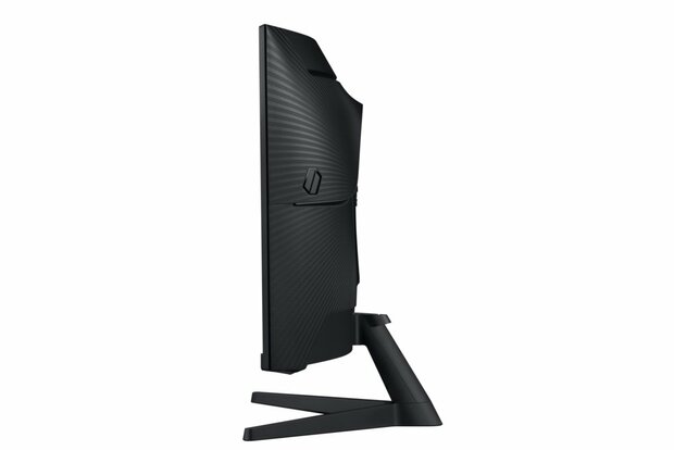 Samsung Odyssey G5 G55C 32" | 2560x1440 QHD VA | 165Hz | 1ms | 1000R Curved | FreeSync Premium | HDR10 | Gaming Monitor