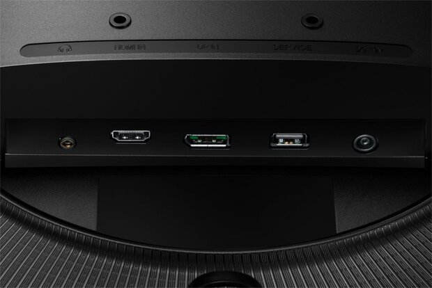 Samsung Odyssey G5 G55C 32" | 2560x1440 QHD VA | 165Hz | 1ms | 1000R Curved | FreeSync Premium | HDR10 | Gaming Monitor