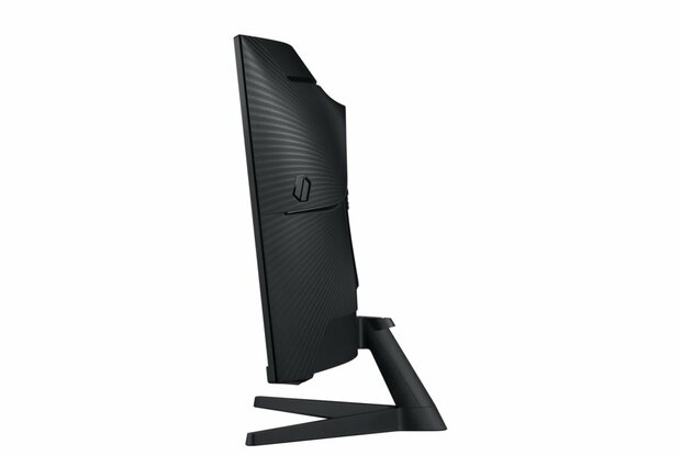 Samsung Odyssey G5 G55C 32" | 2560x1440 QHD VA | 165Hz | 1ms | 1000R Curved | FreeSync Premium | HDR10 | Gaming Monitor