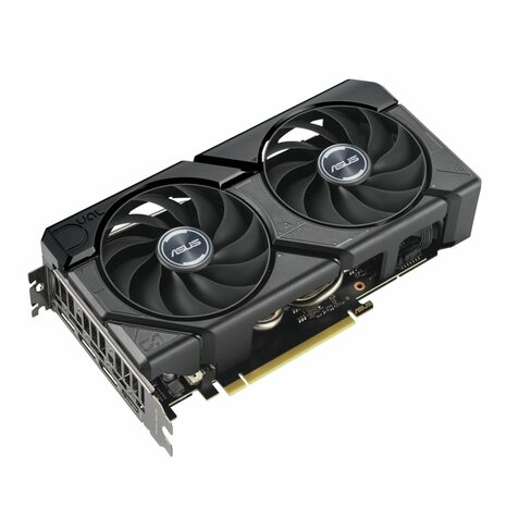 ASUS Dual GeForce RTX 4060 EVO OC Edition | 8GB GDDR6 VRAM | Videokaart | GPU | Nvidia
