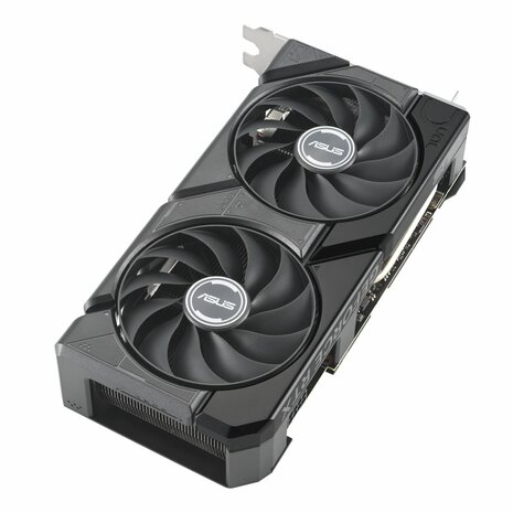 ASUS Dual GeForce RTX 4060 EVO OC Edition | 8GB GDDR6 VRAM | Videokaart | GPU | Nvidia