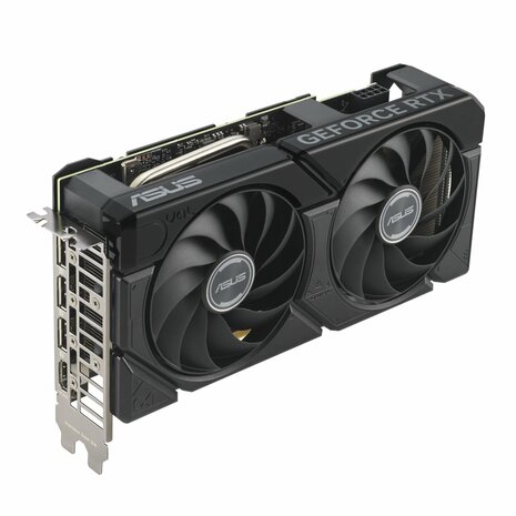 ASUS Dual GeForce RTX 4060 EVO OC Edition | 8GB GDDR6 VRAM | Videokaart | GPU | Nvidia