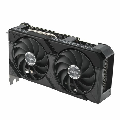 ASUS Dual GeForce RTX 4060 EVO OC Edition | 8GB GDDR6 VRAM | Videokaart | GPU | Nvidia