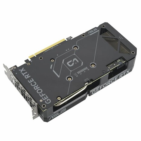 ASUS Dual GeForce RTX 4060 EVO OC Edition | 8GB GDDR6 VRAM | Videokaart | GPU | Nvidia