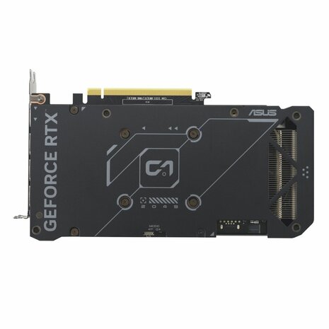 ASUS Dual GeForce RTX 4060 EVO OC Edition | 8GB GDDR6 VRAM | Videokaart | GPU | Nvidia