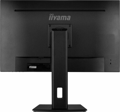 iiyama ProLite XUB2793QS-B1 computer monitor 68,6 cm (27") 2560 x 1440 Pixels Wide Quad HD LED Zwart