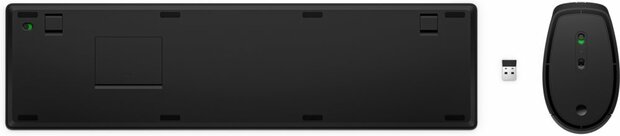 HP 650 | Draadloze Muis en Toetsenbordcombo | QWERTY