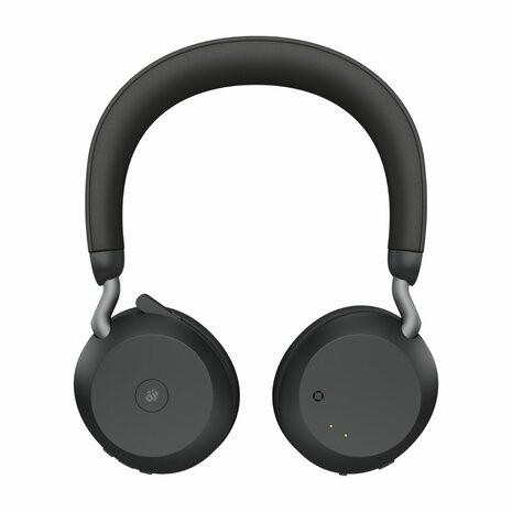 Jabra Evolve2 75 | Draadloze On-Ear ANC Headset | Zwart