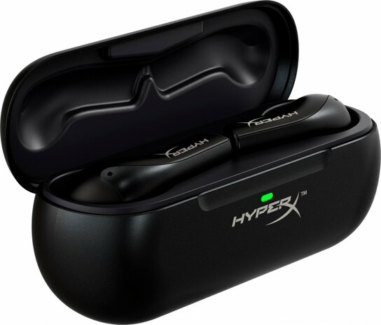 HyperX Cloud MIX Buds | Draadloze In-Ear USB-C Gaming Oordopjes | Zwart