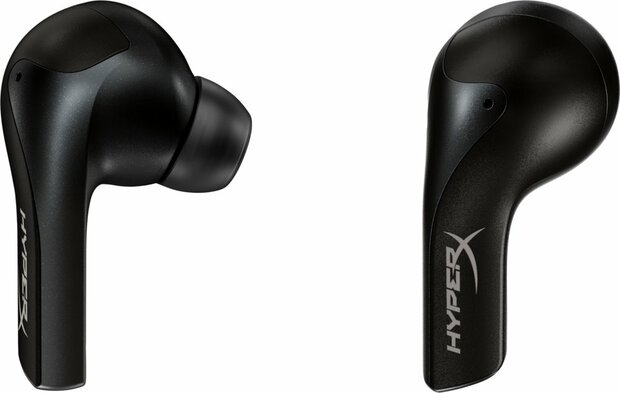 HyperX Cloud MIX Buds | Draadloze In-Ear USB-C Gaming Oordopjes | Zwart