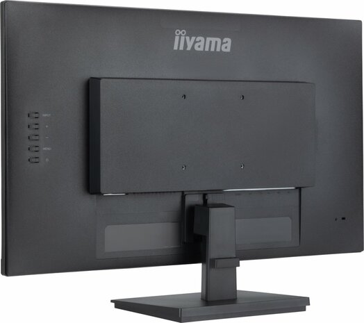 iiyama ProLite computer monitor 68,6 cm (27") 1920 x 1080 Pixels Full HD LED Zwart