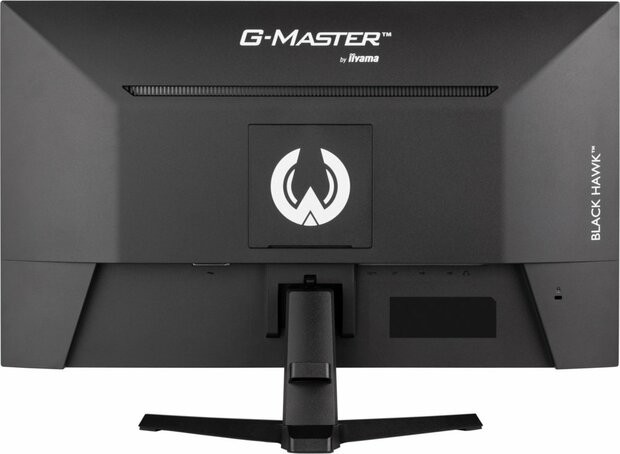 iiyama G-MASTER G2745QSU-B1 computer monitor 68,6 cm (27") 2560 x 1440 Pixels Dual WQHD LED Zwart