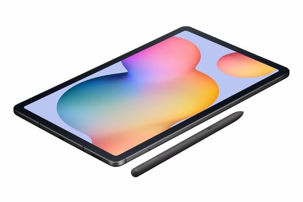 Samsung Tab S6 Lite 128 GB 10.4inch Wifi - Grijs