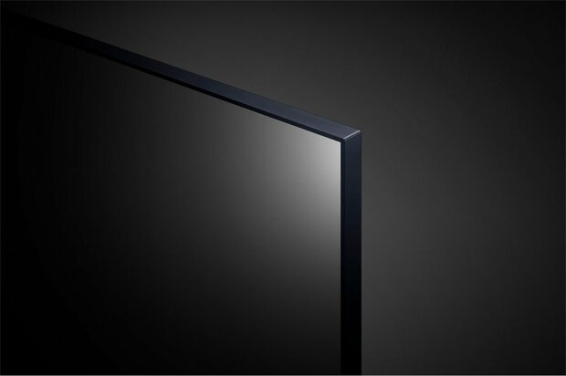 LG NanoCell 43NANO753QC | 43'' Ultra HD 4K | LED Smart TV | Wifi | WebOS | Global Dimming | HDR10 | 60Hz