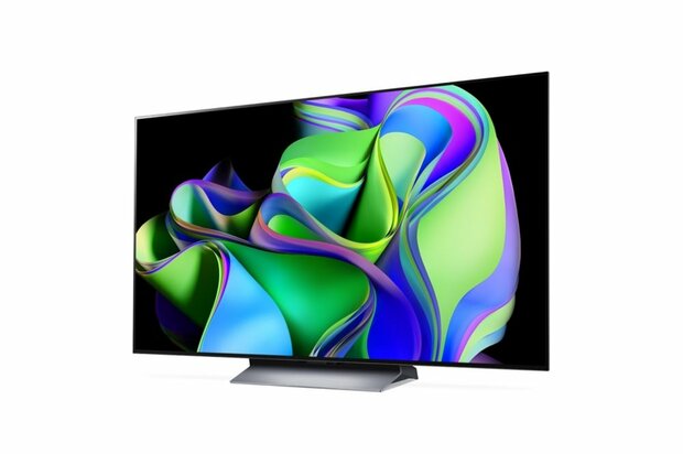 LG OLED evo C3 55Inch 2023 OLED 4K 120Hz 0,1MS