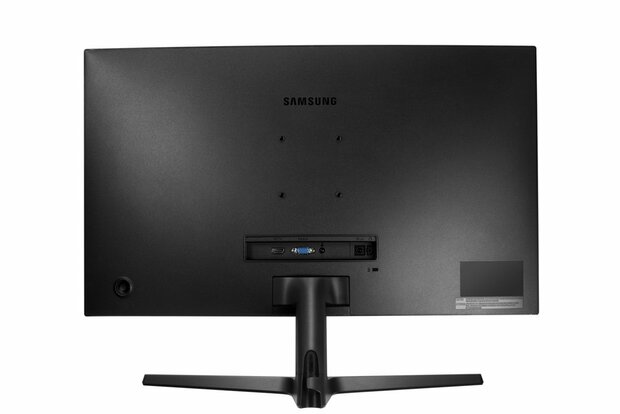 Samsung CR50 81,3 cm (32") 1920 x 1080 Pixels Full HD Curved LED Grijs