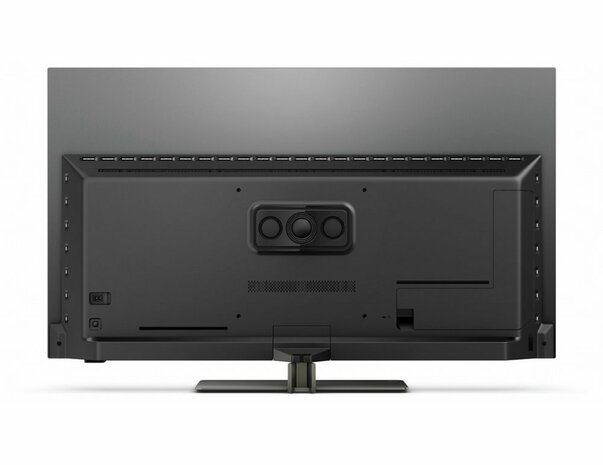 Philips 55OLED848-12 | 55'' Ultra HD 4K | OLED Ambilight Smart TV | Wifi | Google TV | Dolby Vision | 120Hz