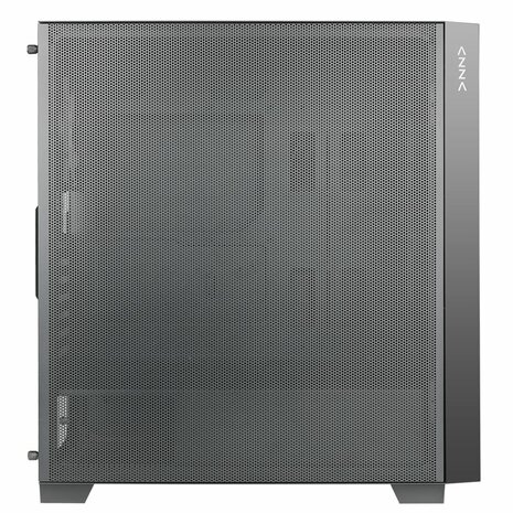 Azza Aero 480 RGB | Midi Tower Case | Zwart