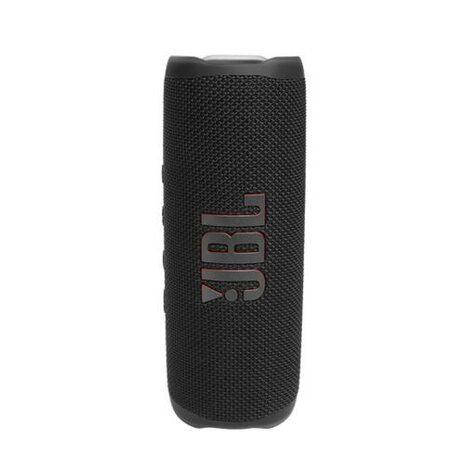 JBL Flip 6 | 30 Watt Portable Bluetooth Speaker | Zwart