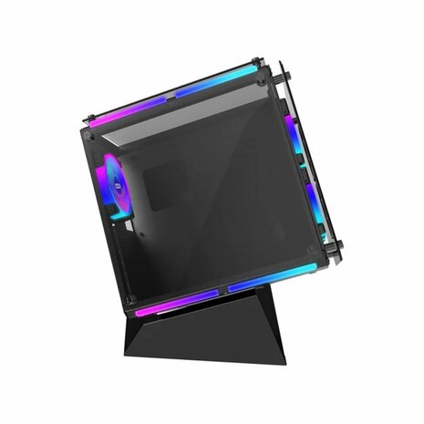 Azza Cube Case 802 | Zwart