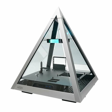 Azza Pyramid Case 804L | Metal