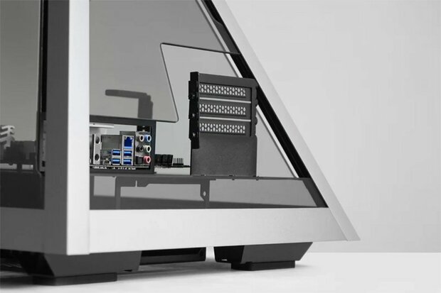 Azza Pyramid Case 804L | Metal