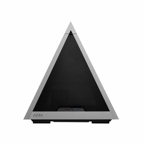 Azza Pyramid Case 804M | Metal