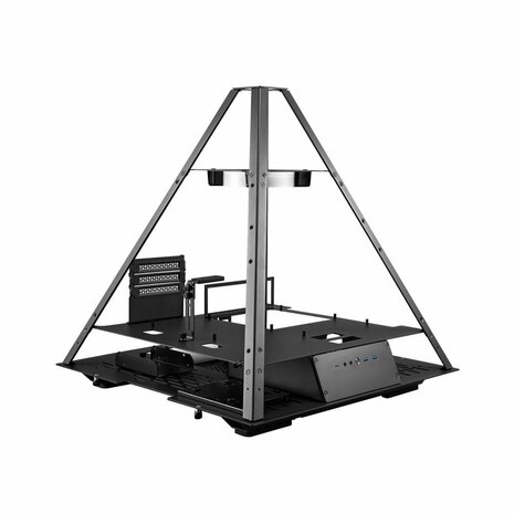 Azza Pyramid Case 804M | Metal