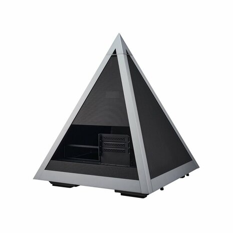Azza Pyramid Case 804M | Metal