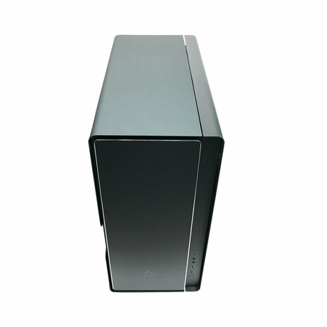 Azza Cast 808 RGB | Midi Tower Case | Zwart