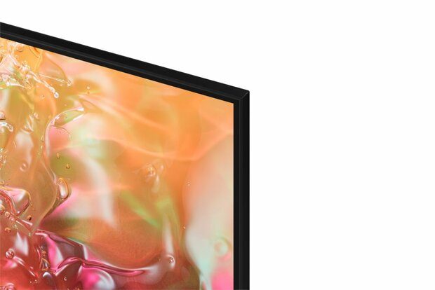 Samsung UE50DU7172U | 50'' Ultra HD 4K | QLED Smart TV | Wifi | Tizen | Local Dimming | HDR10+ | 50Hz